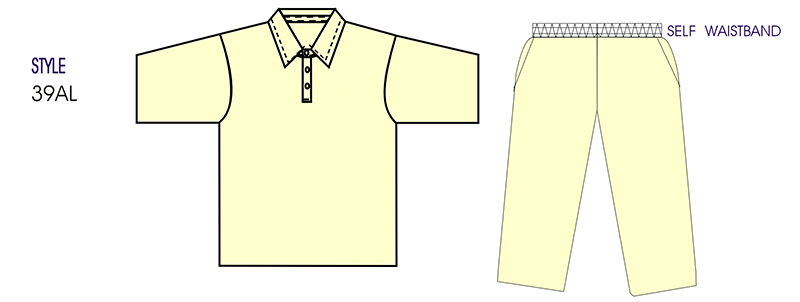 Teamspirit cricket kit