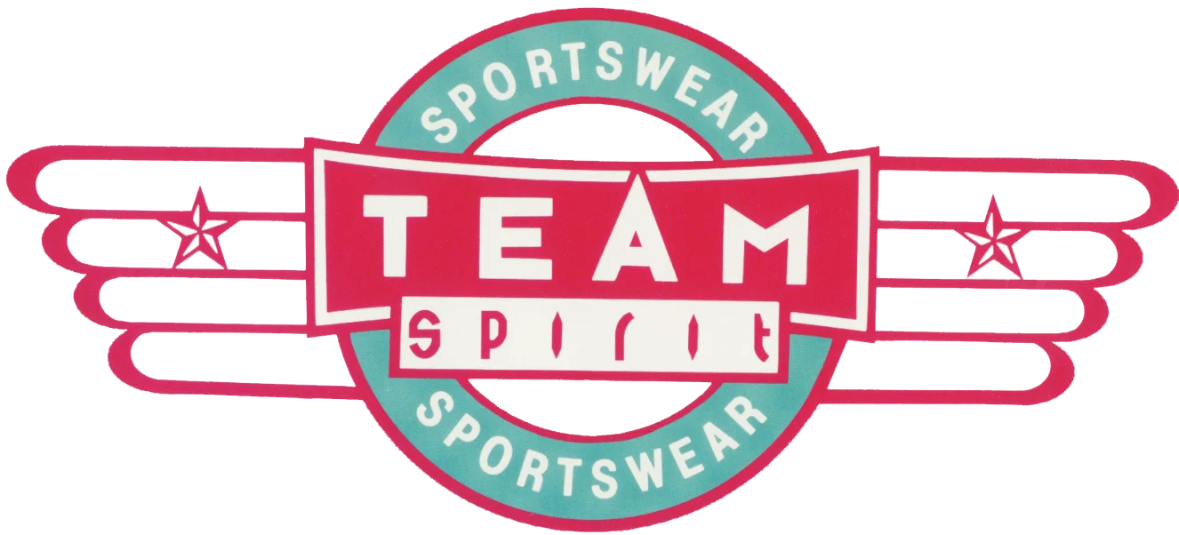 Teamspirit Sportswear, the heritage brand of Teamspirit Distributors